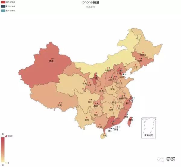 數(shù)據(jù)可視化：你想知道的經(jīng)典圖表全在這