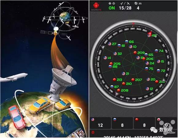 數(shù)博前沿丨有了這個(gè)黑科技，你的手機(jī)導(dǎo)航系統(tǒng)就不再叫GPS了