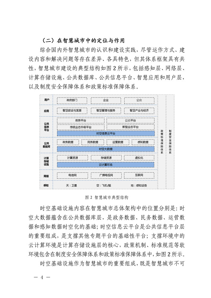 《智慧城市時(shí)空大數(shù)據(jù)與云平臺(tái)建設(shè)技術(shù)大綱》（2017版）發(fā)布