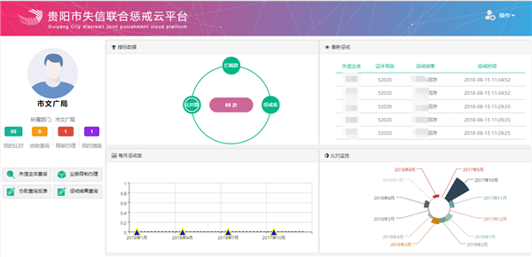 打擊失信穩(wěn)準(zhǔn)狠！大數(shù)據(jù)對(duì)付“老賴”有絕招